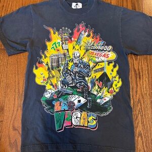 Authentic Warren Lotas Tee